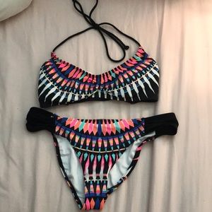 swim suit from pink !